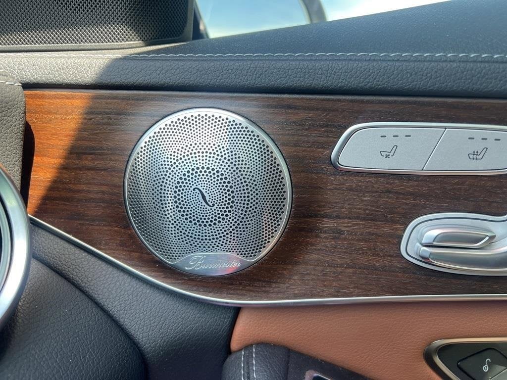 2020 Mercedes-Benz C-Class AMG® C 43