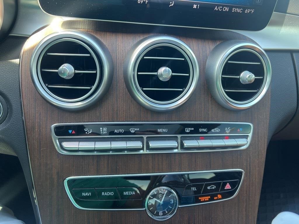 2020 Mercedes-Benz C-Class AMG® C 43