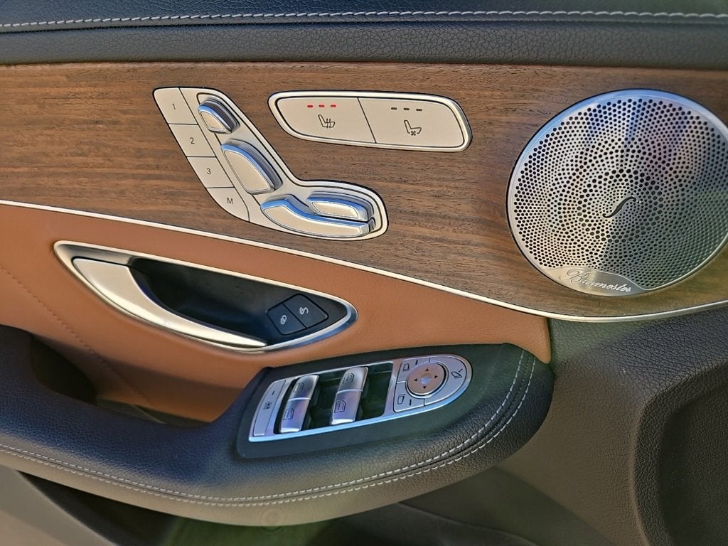 2020 Mercedes-Benz C-Class AMG® C 43