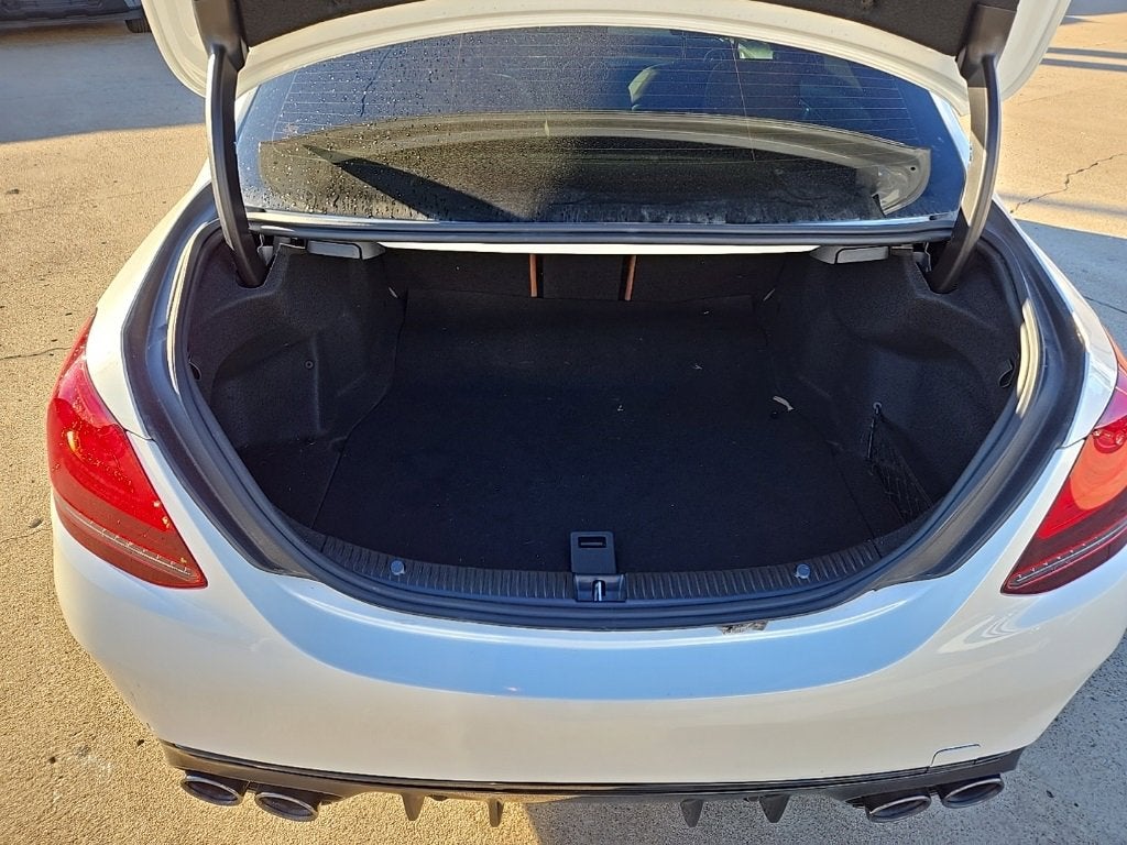 2020 Mercedes-Benz C-Class AMG® C 43