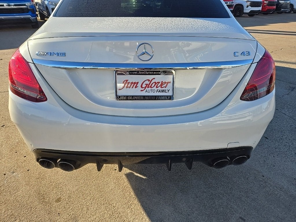 2020 Mercedes-Benz C-Class AMG® C 43