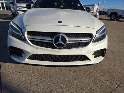 2020 Mercedes-Benz C-Class AMG® C 43