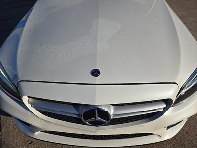 2020 Mercedes-Benz C-Class AMG® C 43