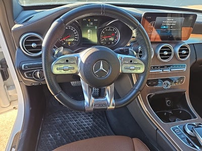 2020 Mercedes-Benz C-Class AMG® C 43