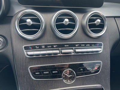2019 Mercedes-Benz C-Class C 300