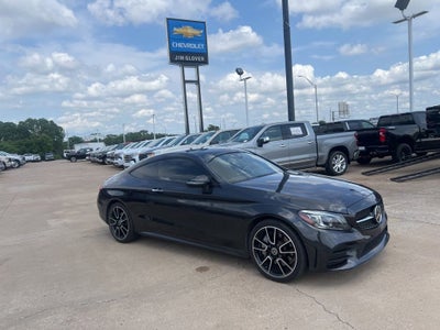 2019 Mercedes-Benz C-Class C 300