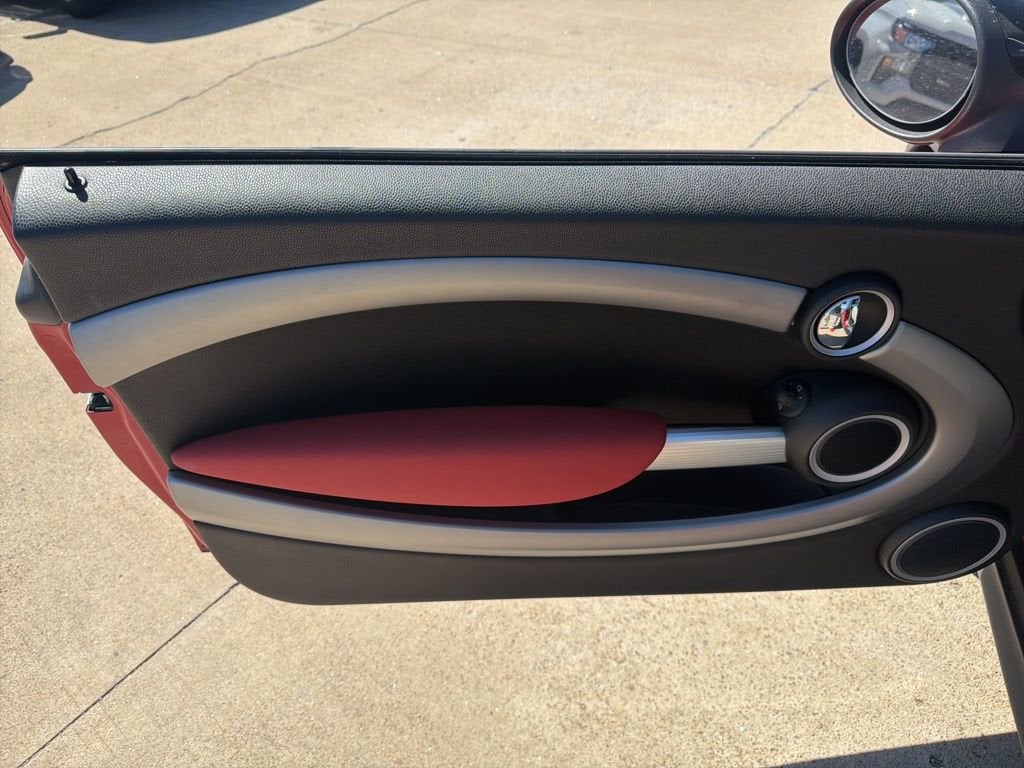 2012 MINI Cooper Coupe S