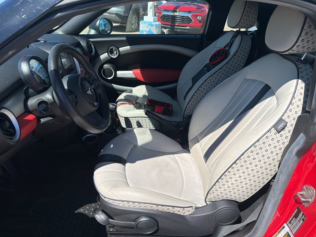 2012 MINI Cooper Coupe S