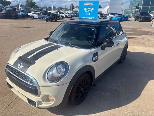 2015 MINI Cooper Hardtop S