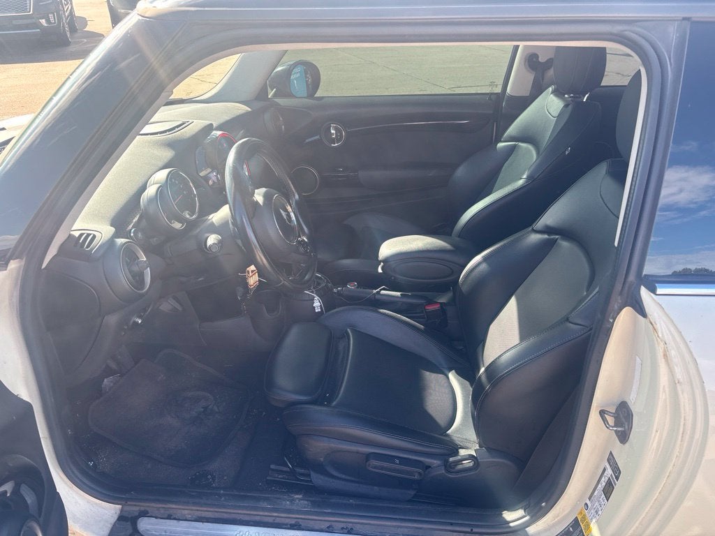 2015 MINI Cooper Hardtop S