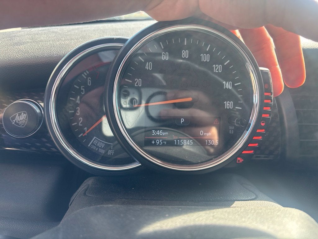 2015 MINI Cooper Hardtop S