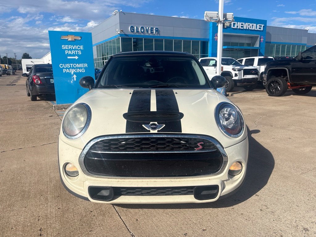 2015 MINI Cooper Hardtop S
