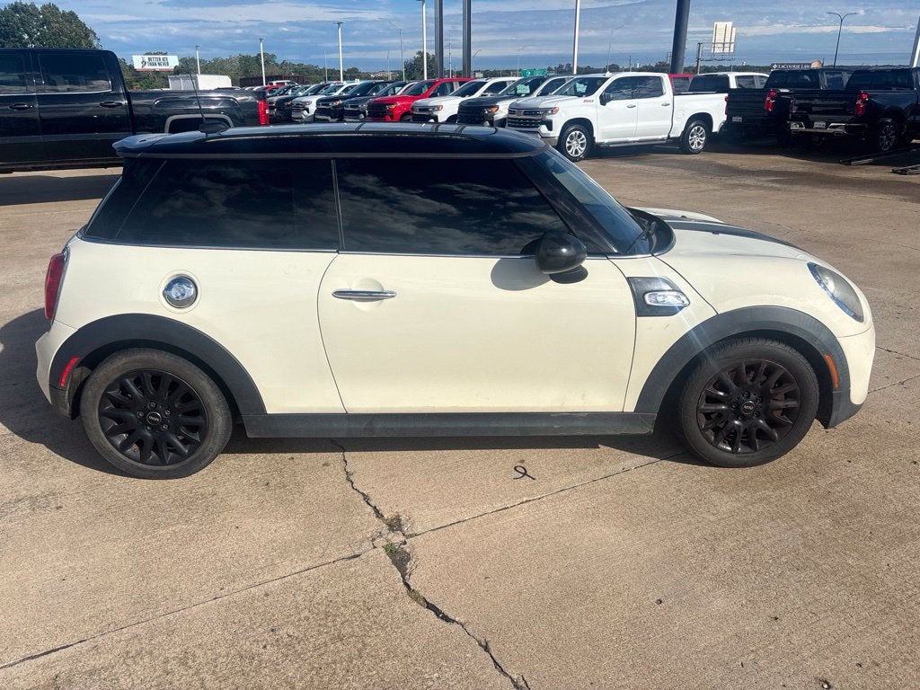 2015 MINI Cooper Hardtop S