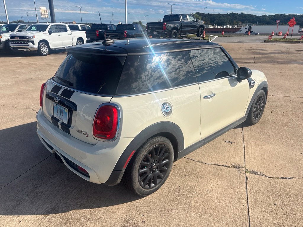 2015 MINI Cooper Hardtop S