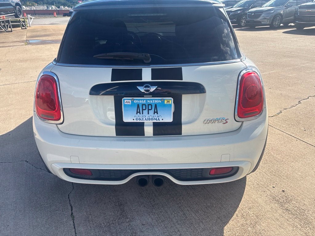 2015 MINI Cooper Hardtop S