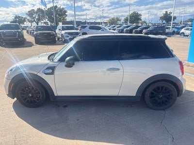 2015 MINI Cooper Hardtop S