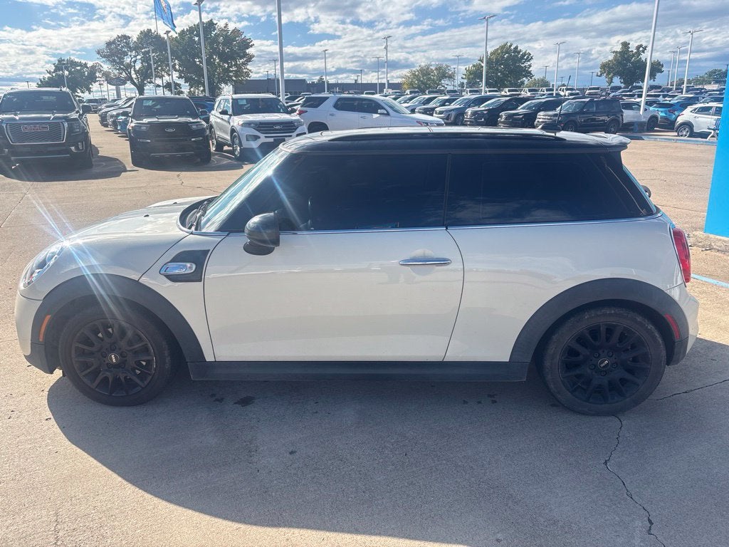 2015 MINI Cooper Hardtop S