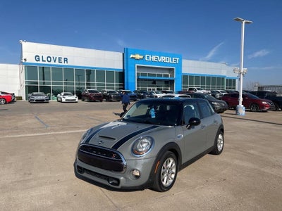 2018 MINI Hardtop 4 Door Cooper S