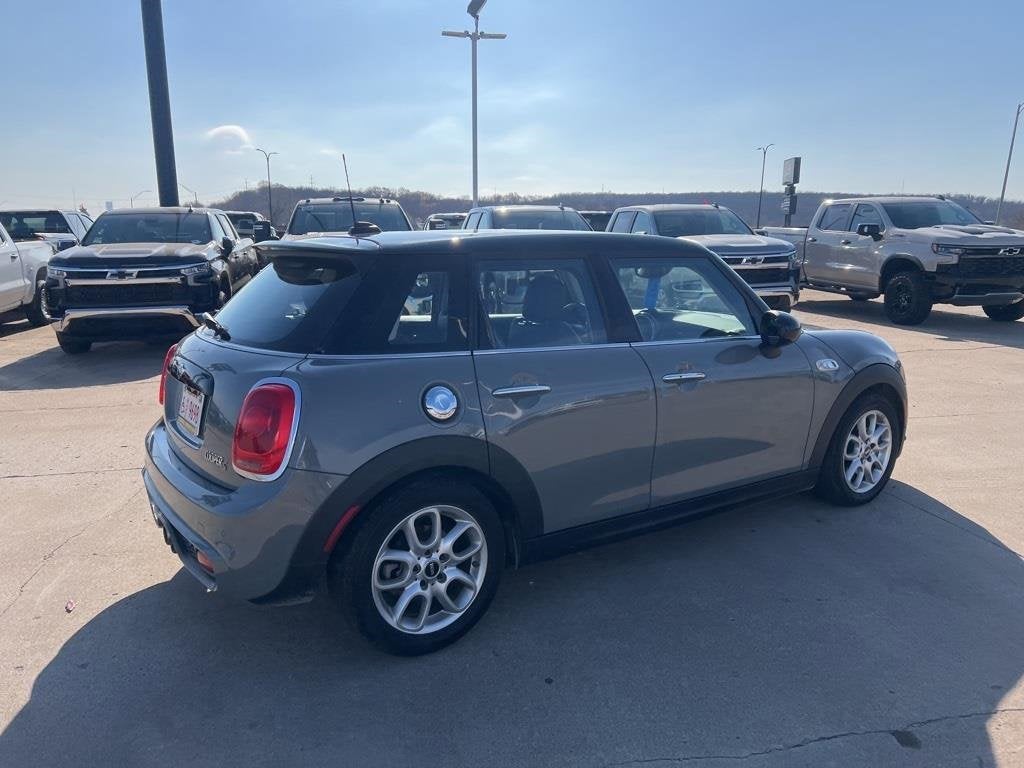 2018 MINI Hardtop 4 Door Cooper S