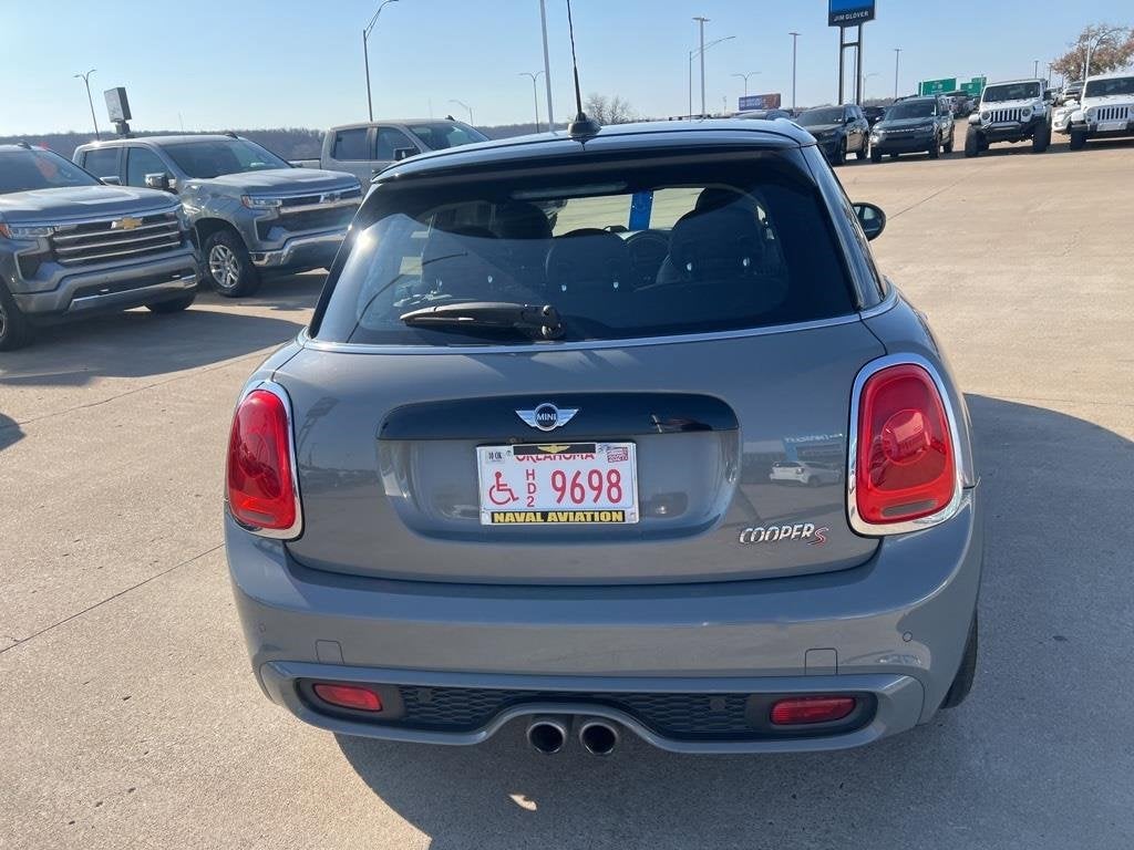2018 MINI Hardtop 4 Door Cooper S
