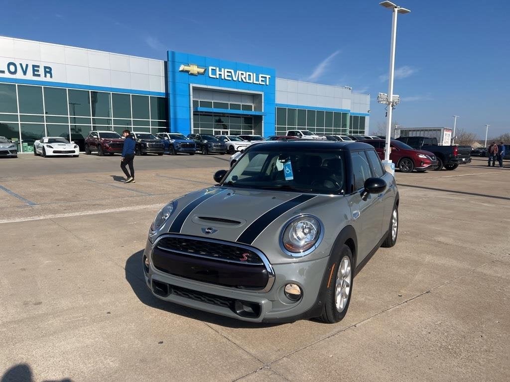 2018 MINI Hardtop 4 Door Cooper S