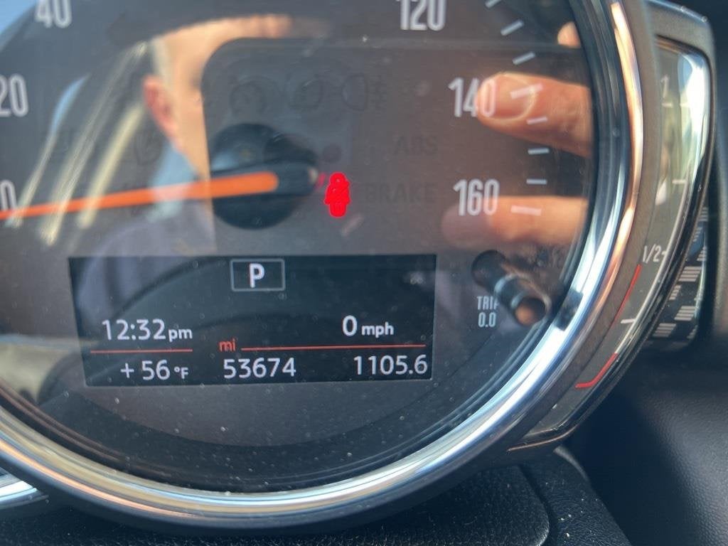 2018 MINI Hardtop 4 Door Cooper S