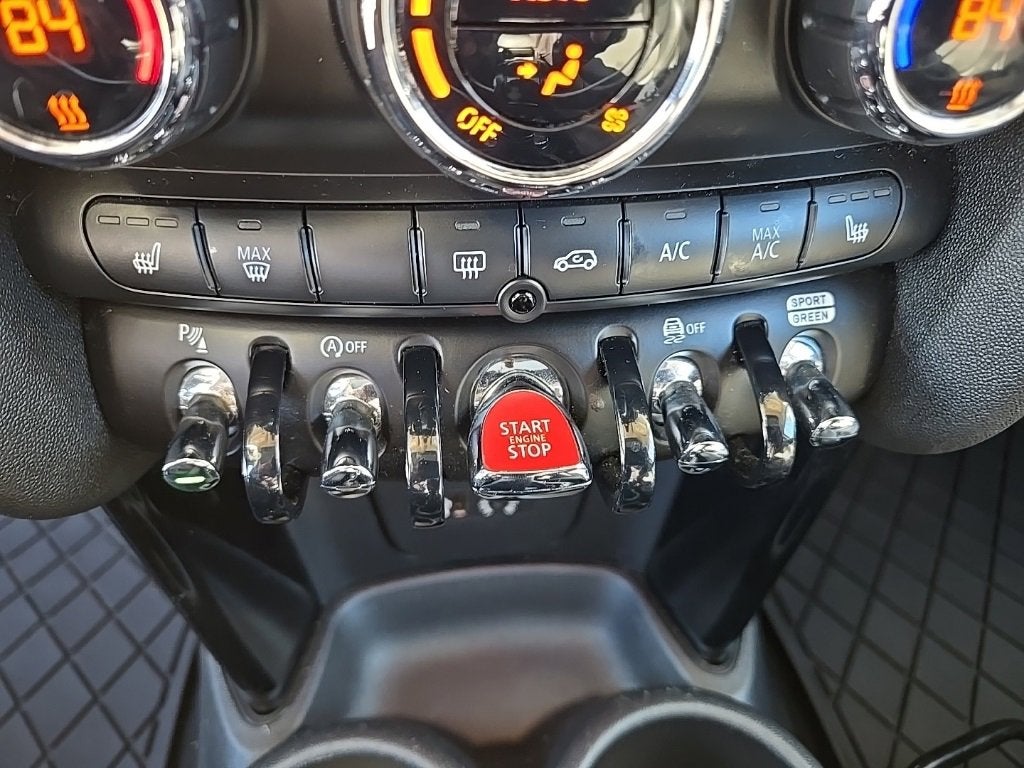 2018 MINI Hardtop 4 Door Cooper S