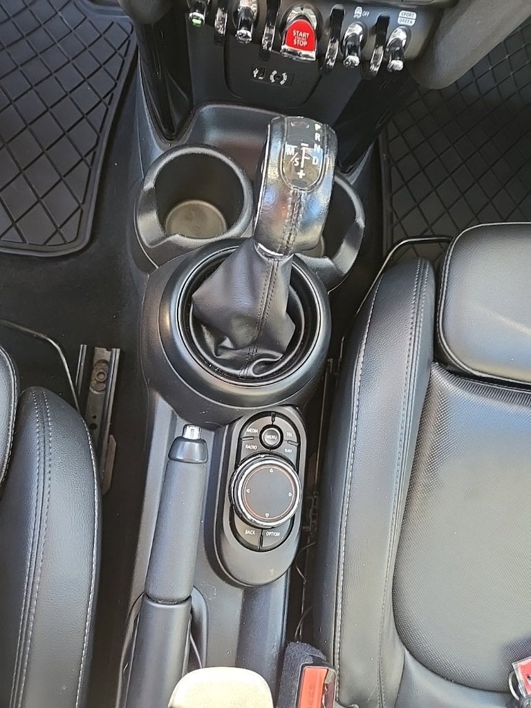 2018 MINI Hardtop 4 Door Cooper S