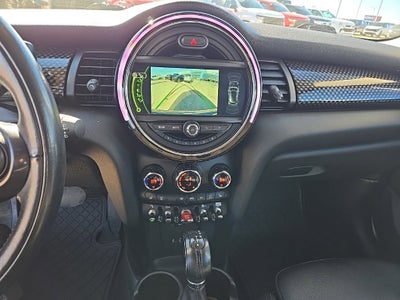 2018 MINI Hardtop 4 Door Cooper S