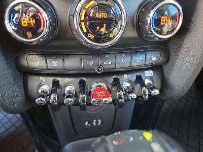 2018 MINI Hardtop 4 Door Cooper S