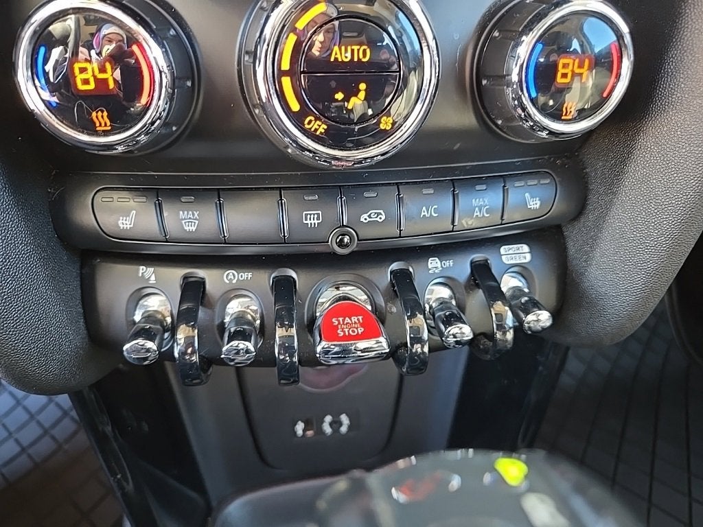 2018 MINI Hardtop 4 Door Cooper S