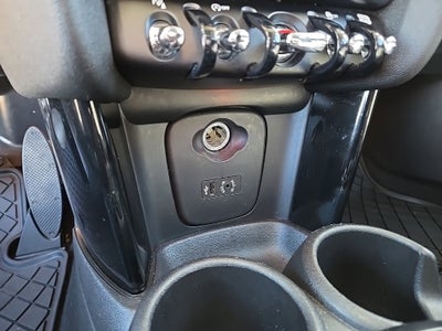 2018 MINI Hardtop 4 Door Cooper S