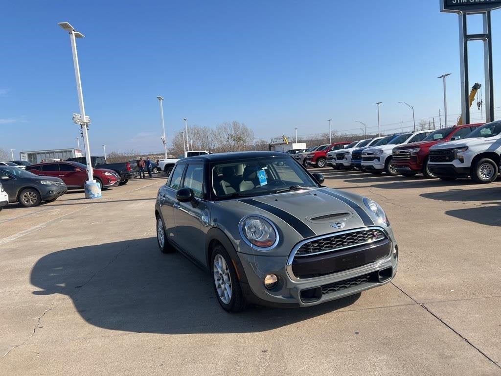 2018 MINI Hardtop 4 Door Cooper S
