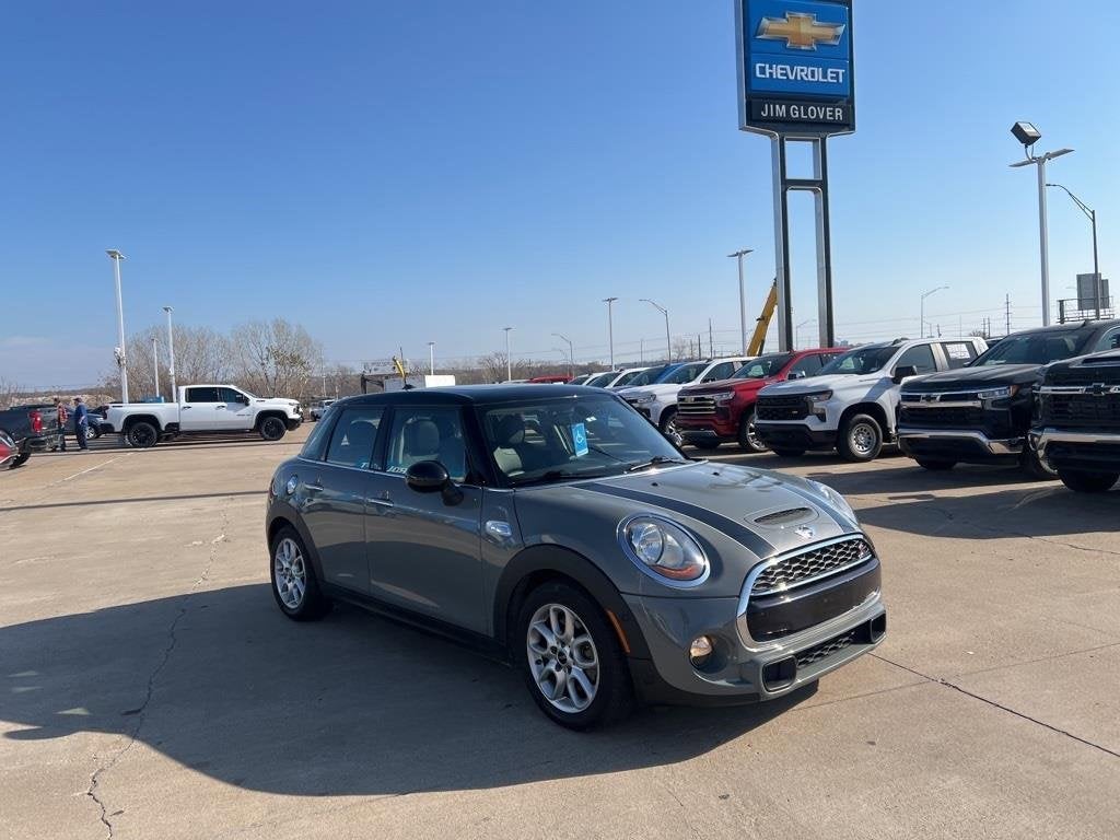 2018 MINI Hardtop 4 Door Cooper S