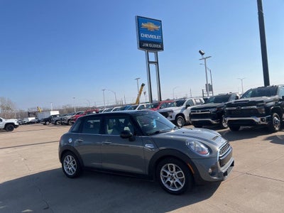 2018 MINI Hardtop 4 Door Cooper S