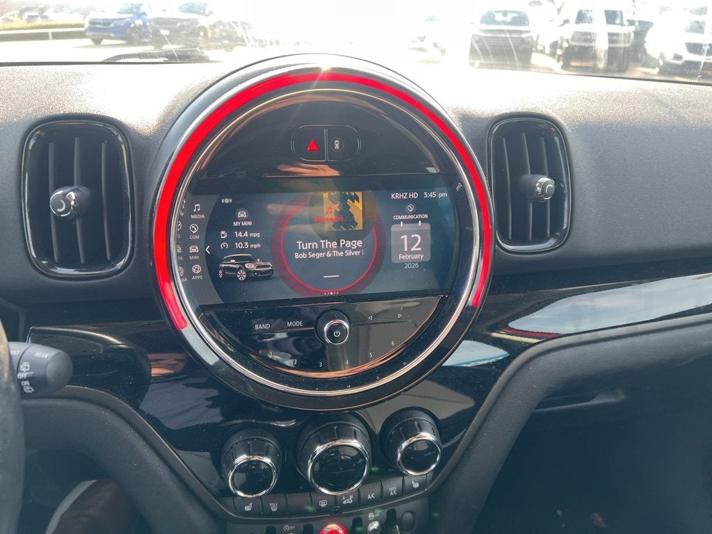 2022 MINI Countryman Cooper