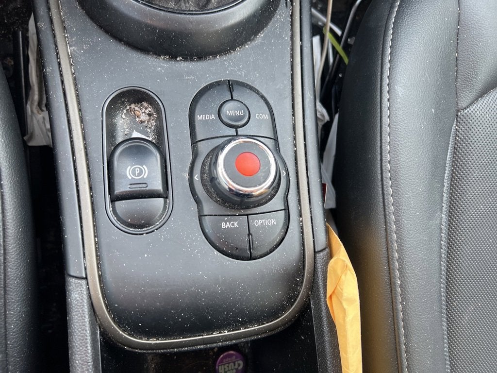 2022 MINI Countryman Cooper