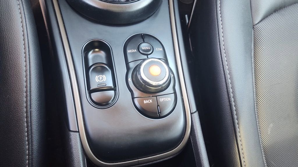 2022 MINI Countryman Cooper