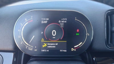 2022 MINI Countryman Cooper