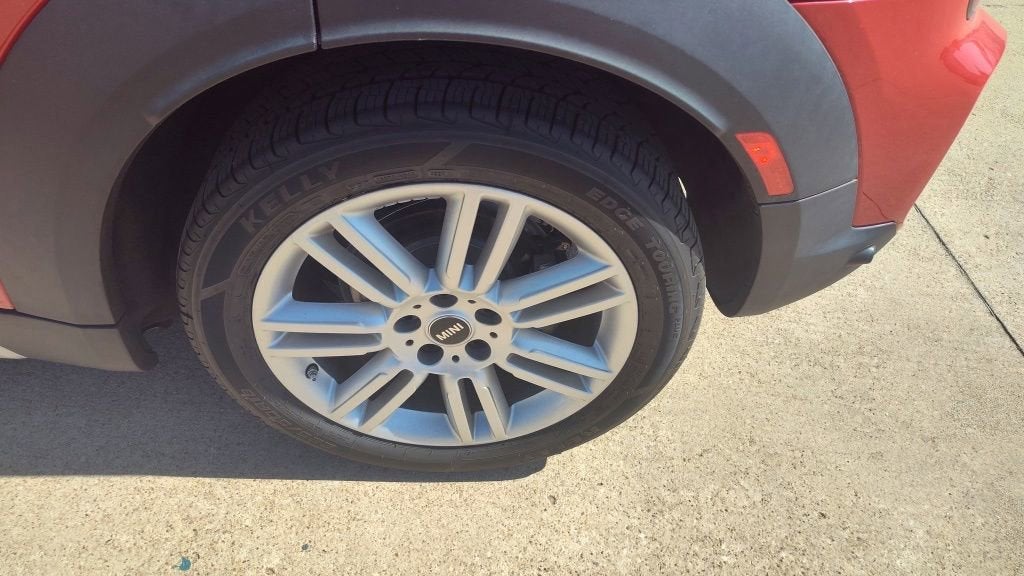 2022 MINI Countryman Cooper