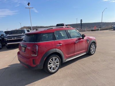 2022 MINI Countryman Cooper