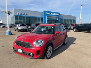 2022 MINI Countryman Cooper