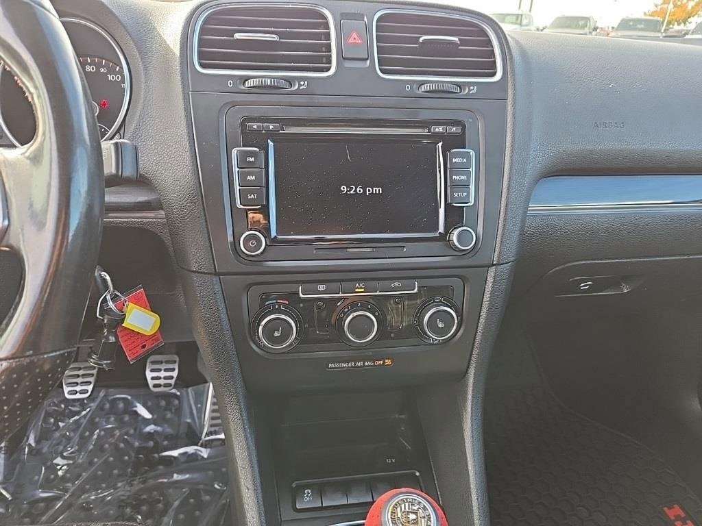 2013 Volkswagen GTI 2dr HB Man *Ltd Avail*