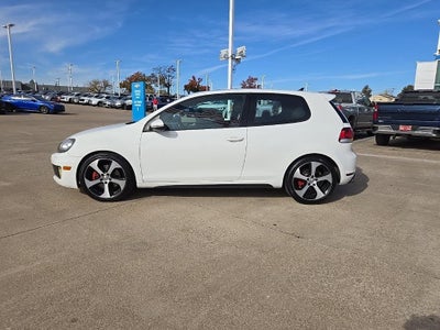 2013 Volkswagen GTI 2dr HB Man *Ltd Avail*