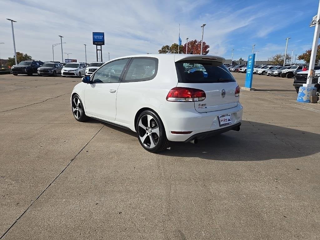 2013 Volkswagen GTI 2dr HB Man *Ltd Avail*