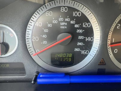 2006 Volvo S80 2.5L Turbo Auto
