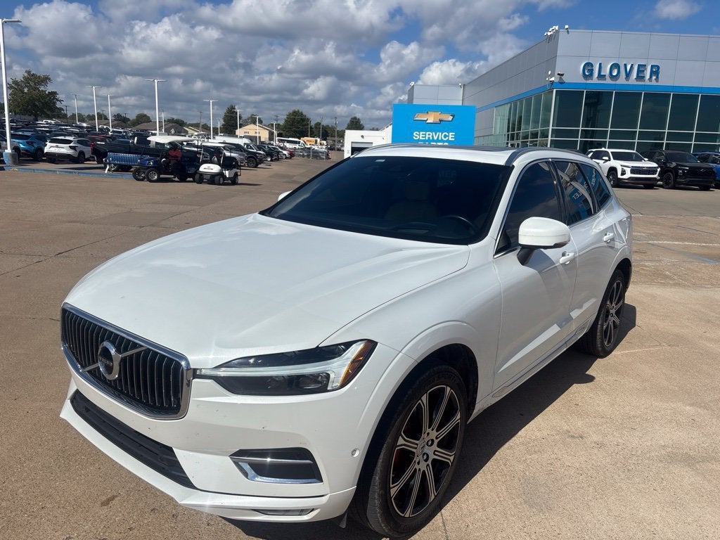 2021 Volvo XC60 Inscription