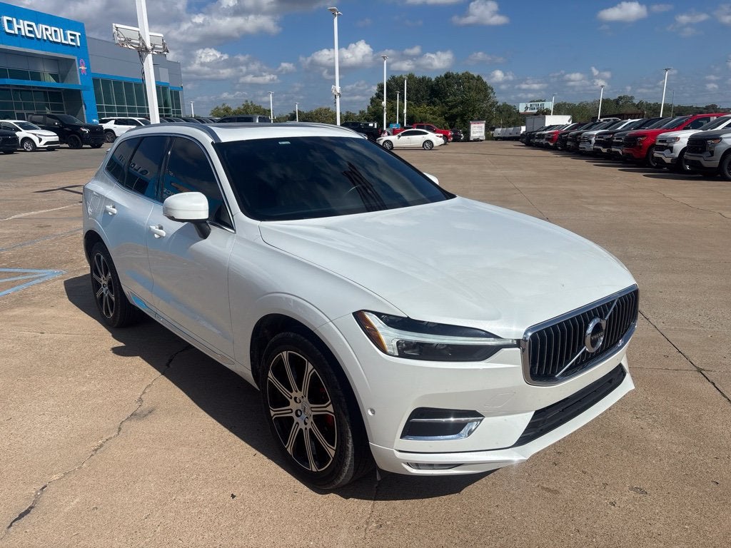 2021 Volvo XC60 Inscription