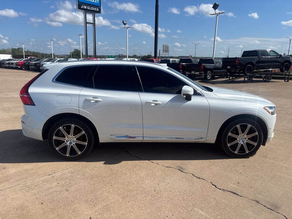 2021 Volvo XC60 Inscription