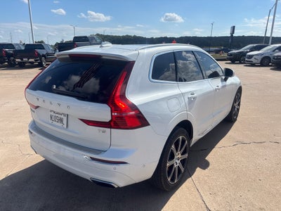 2021 Volvo XC60 Inscription